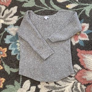 3/4 Sleeve Boat Neck Sweater | New York & Co.